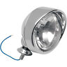 2001-0278 Drag Specialties Stud Mount Spotlight 4inch Bezel