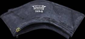 W99-6109hsmv Drag Specialties 130/90-16 Side Metal Valve Premium Inner Tube