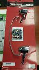 2-542 Driving Lights Chrome Gl1500 Mini-halogen Show