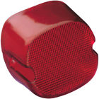 Ds-272037 Drag Specialties Laydown Taillight Lens With Bottom Tag Window Harley