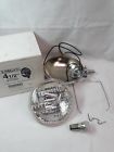 Ds-280045 Emgo New Shallow Cruiser Style Spotlight With Bulb
