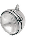 Ds-280046 Drag Specialties Top Mount Headlamp Chrome Shell Replaces Oem