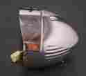 Ds-280335 1-7405ca Headwinds 7 Mariah Bullet Headlight Housing Chrome Plated