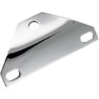 Ds-285010 Drag Specialties Chrome Bottom-mount