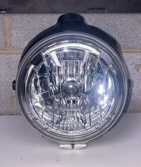 08291530 Ducati 2016 Scrambler 800 Front Headlight Assembly/headlight