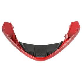 48110261aa Ducati Genuine 2009-2012 Front Nose Headlamp Housing Cowling Red