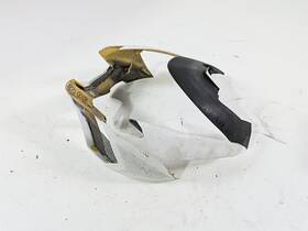 48120561 Ducati 4831056 2012 Streetfighter 848 Headlight Lamp Mask Cover -read