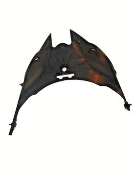 484112002a Ducati Oem Front Mudflap Pangale 899 1199 48411002a