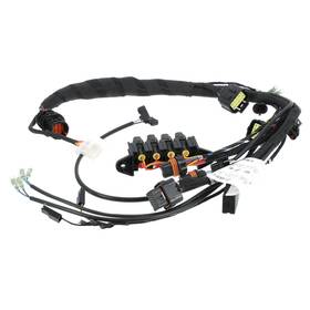51012433a Ducati Genuine 2003 Superbike Front Headlight Cable Wiring Harness