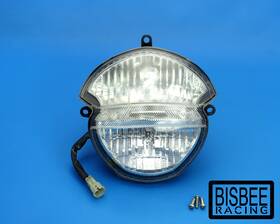 520.1.017.1 Ducati Oem 08-10 Monster 696 1100 Headlight Headlamp