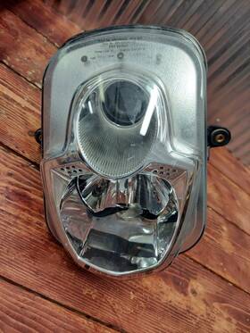 52010031a Ducati 06 Multistrada 620 Headlight Head Lamp Assy