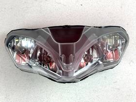 52010193a Ducati Oem Multistrada Headlight Assembly