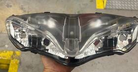 52010322b Ducati Multistrada Headlight