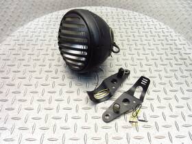 52020012a Ducati 2003 02-06 620 Sport Headlight Lamp Bracket Head Light