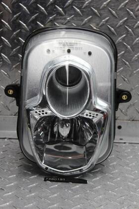 7480191 Ducati 2006 Multistrada 620 Front Headlight