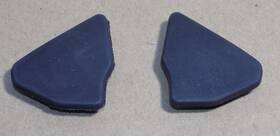 76411961a Ducati Headlight Bracket Rubber Trim Plugs Caps Covers Monster 1200 1200s 821