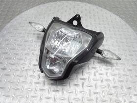 80000p100000 Ducati 2017 Benelli Tnt300 Oem Headlight Front Turn Signal Head Light Lamp Lens Housing