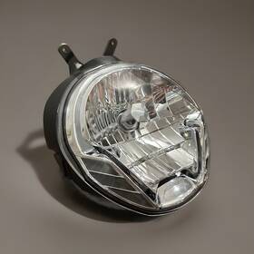829.3.66.1b Ducati 17-21 Monster 1200 1200s 821 797 Front Headlight Head Light Lamp Oem