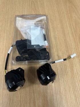 96681031aa Ducati Multistrada V4 2021-2025 Fog Light Kit Part #