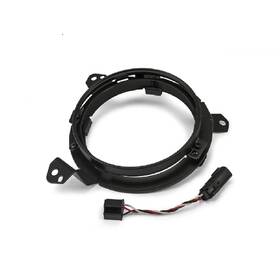 Bcabjl-01 Dv8 Offroad Headlight Adapter Kit With Wiring For Jeep 7 Inch Jk/tj To Jl/gladiator
