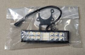 E7045 E-ride Pro Oem Headlight With Bracket 2.0 3.0 Sr Plug-and-play