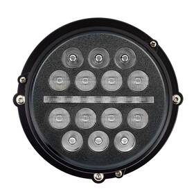 Sl8921b-fxlrst Eagle Lights 5.75 Inch Led Headlight Kit For Fxlrst Softail Low Rider St 22-25
