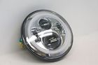 Eastern Performance Cycles New Led Projector Daymaker Style Chrome Halo