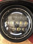 Eat00150 Motorcycle Led Headlight Drl Spider Eyes For Harley Davidson Trike