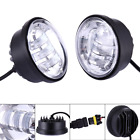 Eb-332008-7179 Unbranded Pair Led Spot Fog Passing Light Lamp 6971233278808