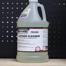 Tec260 Ecp Incorporated 097788009691 Tec Leather Cleaner Gallon