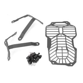 Efmotorshop 211311231797 Motorbike Front Headlight Lamp Grill Guard Cover For Bmw R1200gs /adv 2013-2018