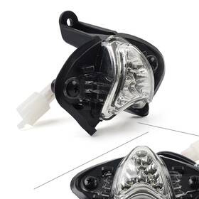 Efmotorshop 612029225939 Led Upper Head Light Front Running Lamp For Kawasaki Zx-6r 07-08 Us