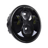 Eg-qplm050003-aw Aaiwa Motorcycle Headlight Inch Led With Drl For 689719501710