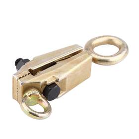 Pc-1211 Ejoyous Pull Clamp 5 Ton 2 Way Self-tightening Frame Grips And Auto Body Repair Gold