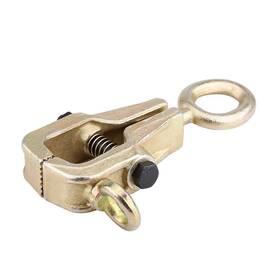 Pc-1212 Ejoyous Self Tightening Pull Clamp 5 Ton Top And Straight 2 Way Auto Body Gold