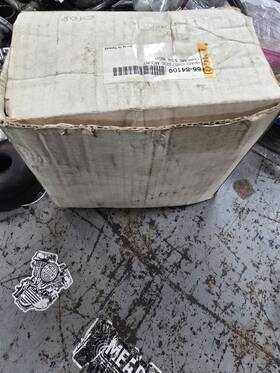 66-84100 Emgo Custom Side Mount Headlight Bucket Kit 5 3/4 Inch Chrome Harley Triumph Bsa Norton