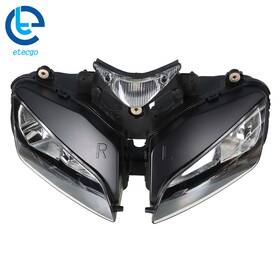 496202 Etecgo New Front Headlight Headlamp For Motorcycle Honda Cbr1000rr 2004 2005 2006 2007