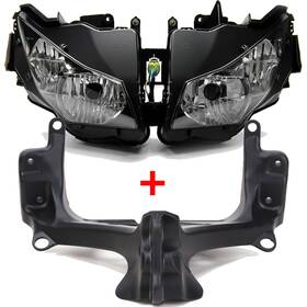 Masbt011ooo7 Eway Btoo11006-b Front Headlight Assembly And Fairing Bracket Fits For Honda Cbr1000rr 2012-2016 15