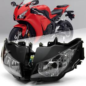 Masbtoo11oooo7-a Eway Front Headlight Headlamp For Honda Cbr1000rr Cbr1000 Rr 2012 2013 2014 2015 2016