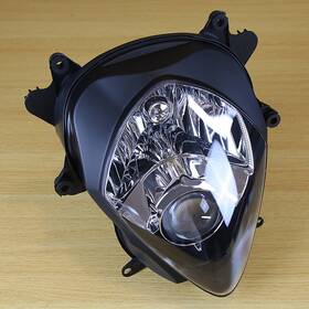 Maslmooo11ooo7-1f Eway Gsxr1000 Front Headlight For 2007 2008 K3 Gsxr 1000 Suzuki Headlamp Assembly New