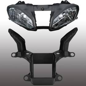 Masym011o10143ym07502 Eway Front Headlight And Upper Fairing Stay Bracket Fit For Yamaha Yzf R6 2008-2016 12