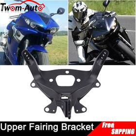 Mpp-2143ym07501-2 Eway Front Upper Fairing Cowl Stay Bracket For Yamaha Yzf R6 2003-2005 R6s 06-09