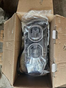 01-160600072 Extreme Vision Headlights Peterbilt Led Headlight