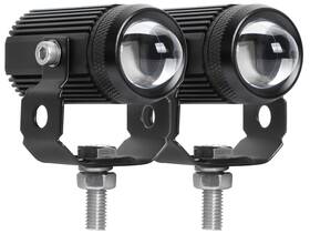 Exzeit 745679797232 Led Driving Light For Motorcycle High Low Beam Function 1.3ftft Fog Ligh