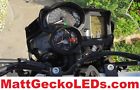 F650gs F8iv Instrument Gauges Surround Frame With Visor Bmw
