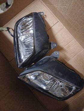 Mc1014213yc Factory/oem For Honda Cbr600rr 2007 2008 2009 2010 2011 2012 Headlight Assembly Headlamp