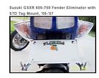Fenderkit57 Chrome Glow Suzuki Gsxr