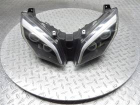 M0180302010005 Fengyuan 2022 22 Gtx 250 Front Head Light Headlight Lamp