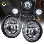 Fgl2052 Online Led Store Round Light Lamp Chrome Halo 816165026270