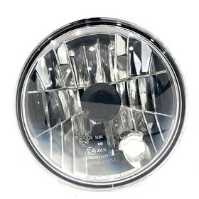 Hla1296-00 Fiem Harley 05-17 Softail Dyna Xl Halogen 5 3/4 Inch Head Light Lamp Bulb